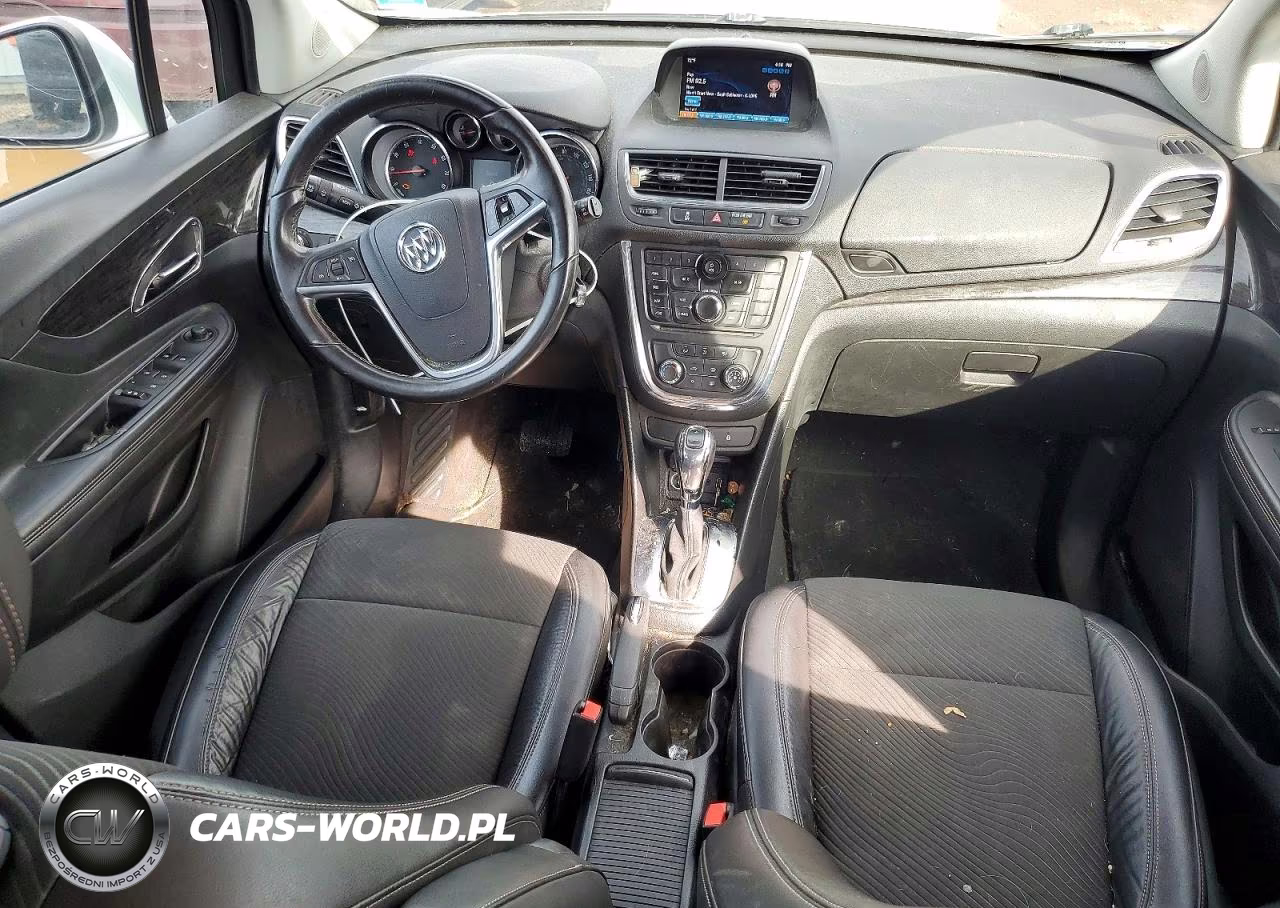 2013 Buick Encore VIN:KL4CJASBXDB067451 - 8