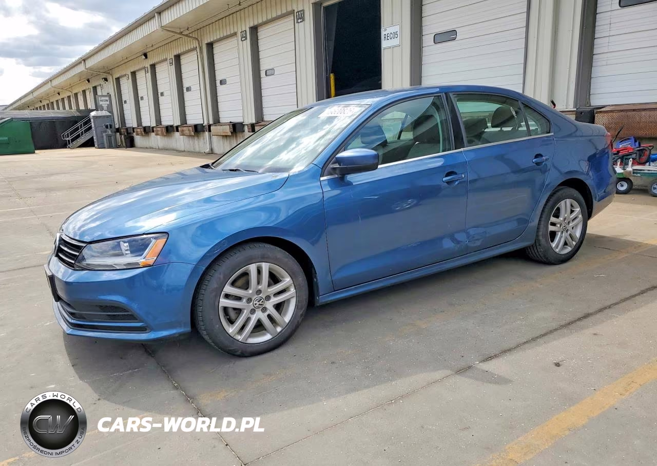 2017 Volkswagen Jetta S