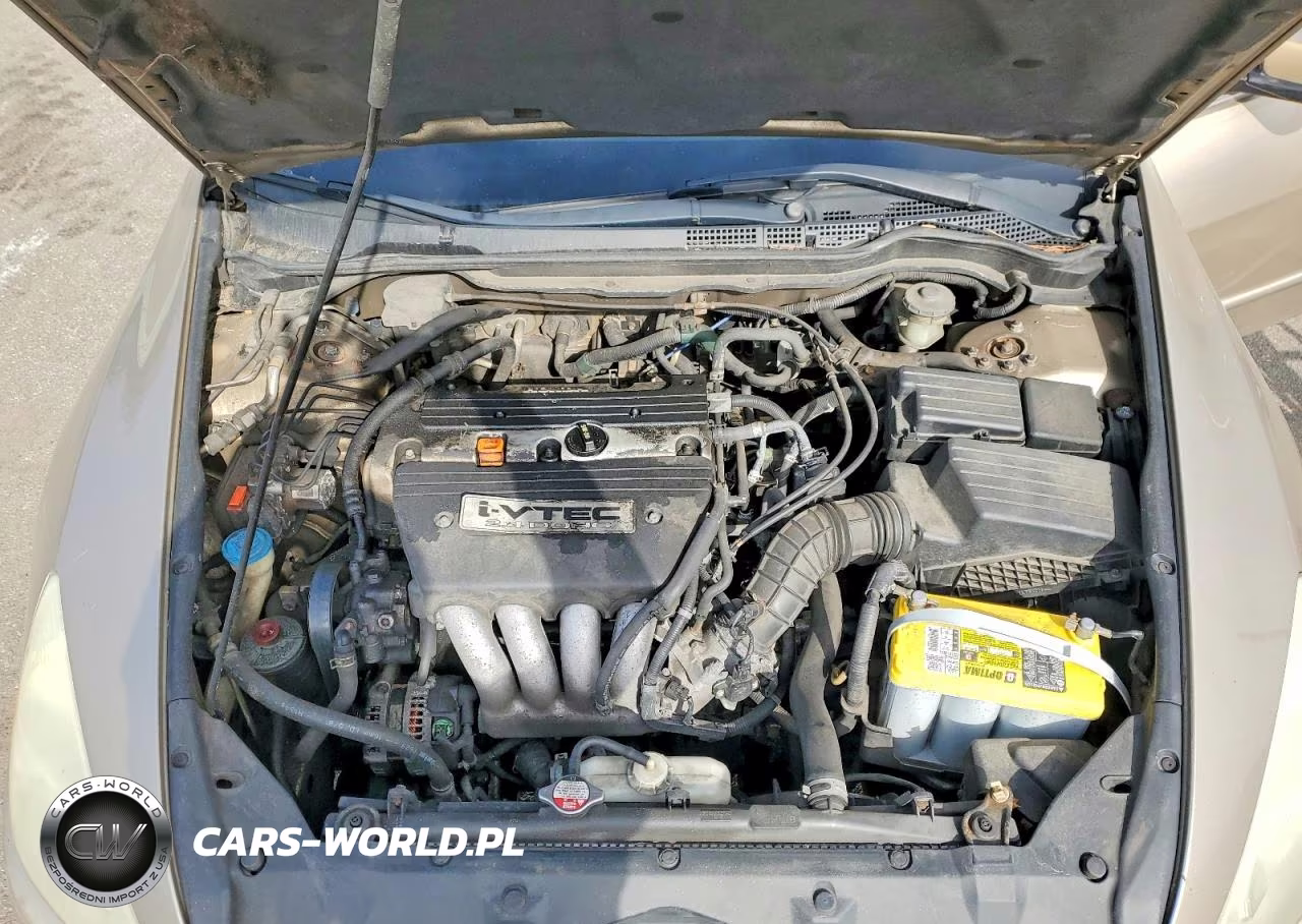2004 Honda Accord Ex VIN:1HGCM56864A062001 - 11