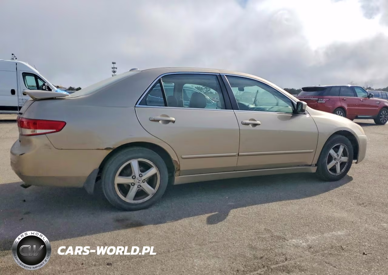2004 Honda Accord Ex VIN:1HGCM56864A062001 - 3