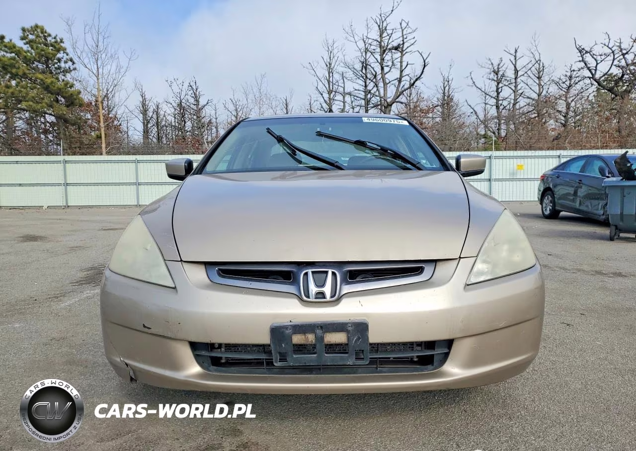 2004 Honda Accord Ex VIN:1HGCM56864A062001 - 5