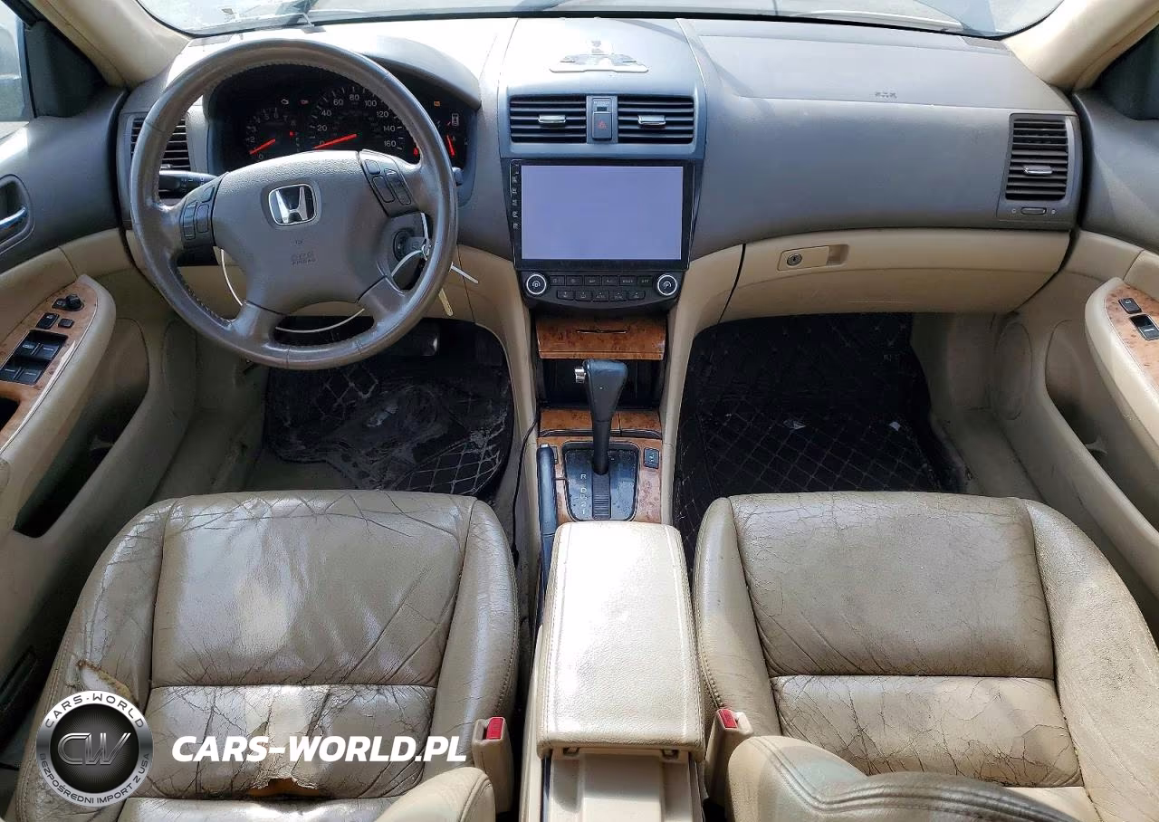 2004 Honda Accord Ex VIN:1HGCM56864A062001 - 8