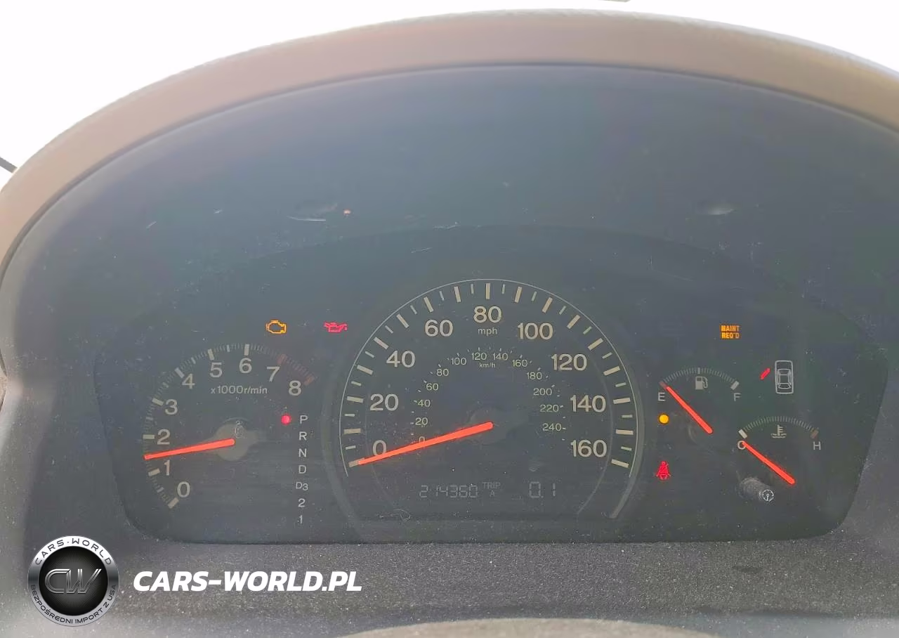 2004 Honda Accord Ex VIN:1HGCM56864A062001 - 9