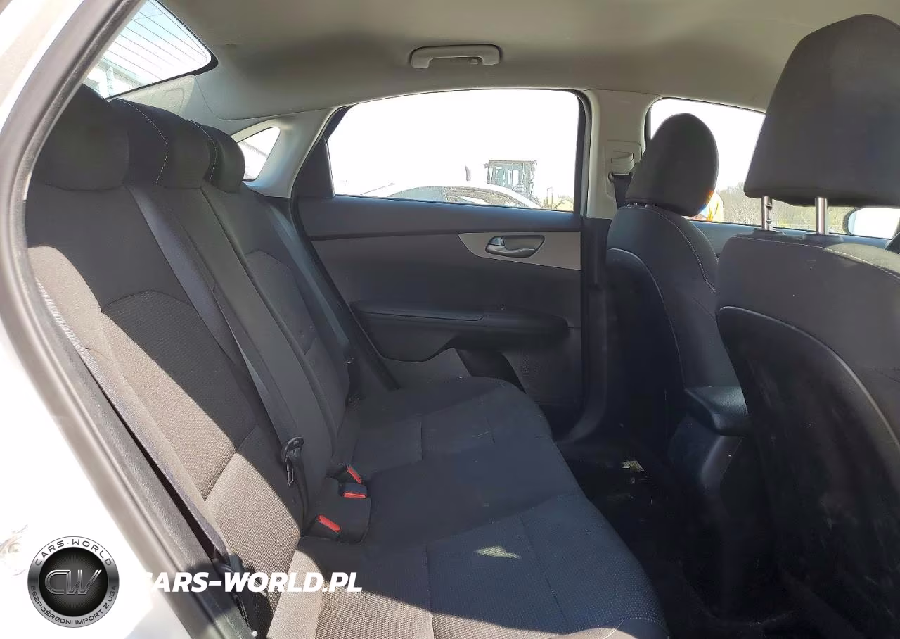 2019 Kia Forte Lxs VIN:3KPF24AD5KE059648 - 10