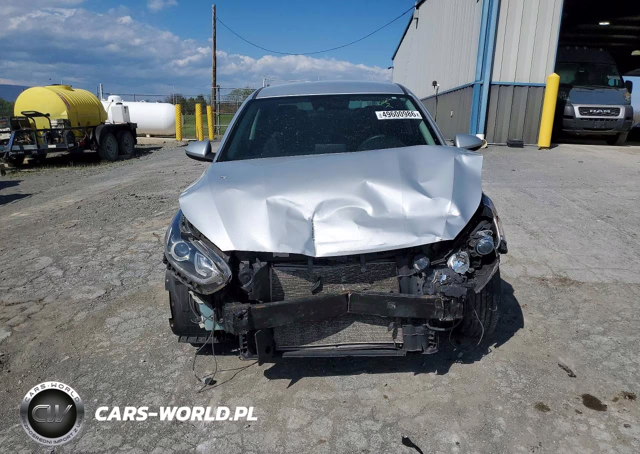 2019 Kia Forte Lxs VIN:3KPF24AD5KE059648 - 5