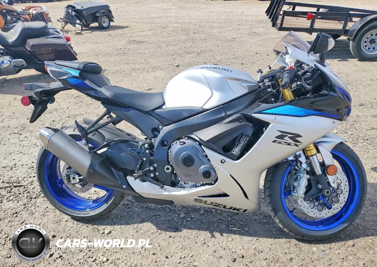 2026 Suzuki Gsx-R750
