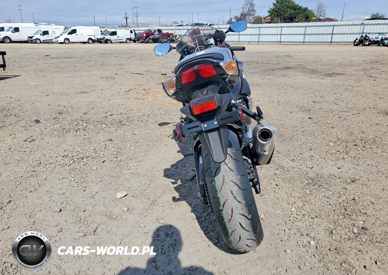 2026 Suzuki Gsx-R750 VIN:JS1GR7MA3T7101555 - 4