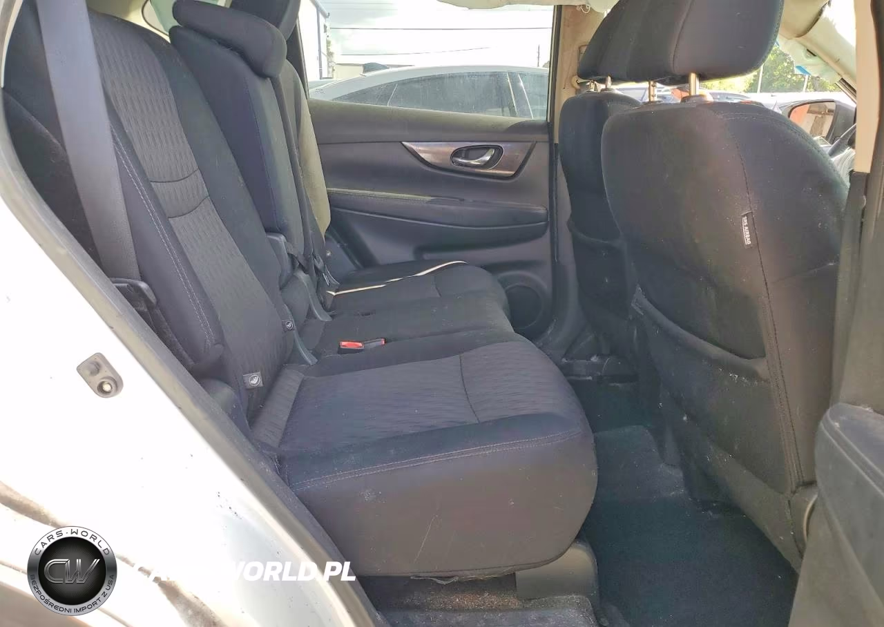 2018 Nissan Rogue Sv VIN:5N1AT2MT8JC813237 - 11