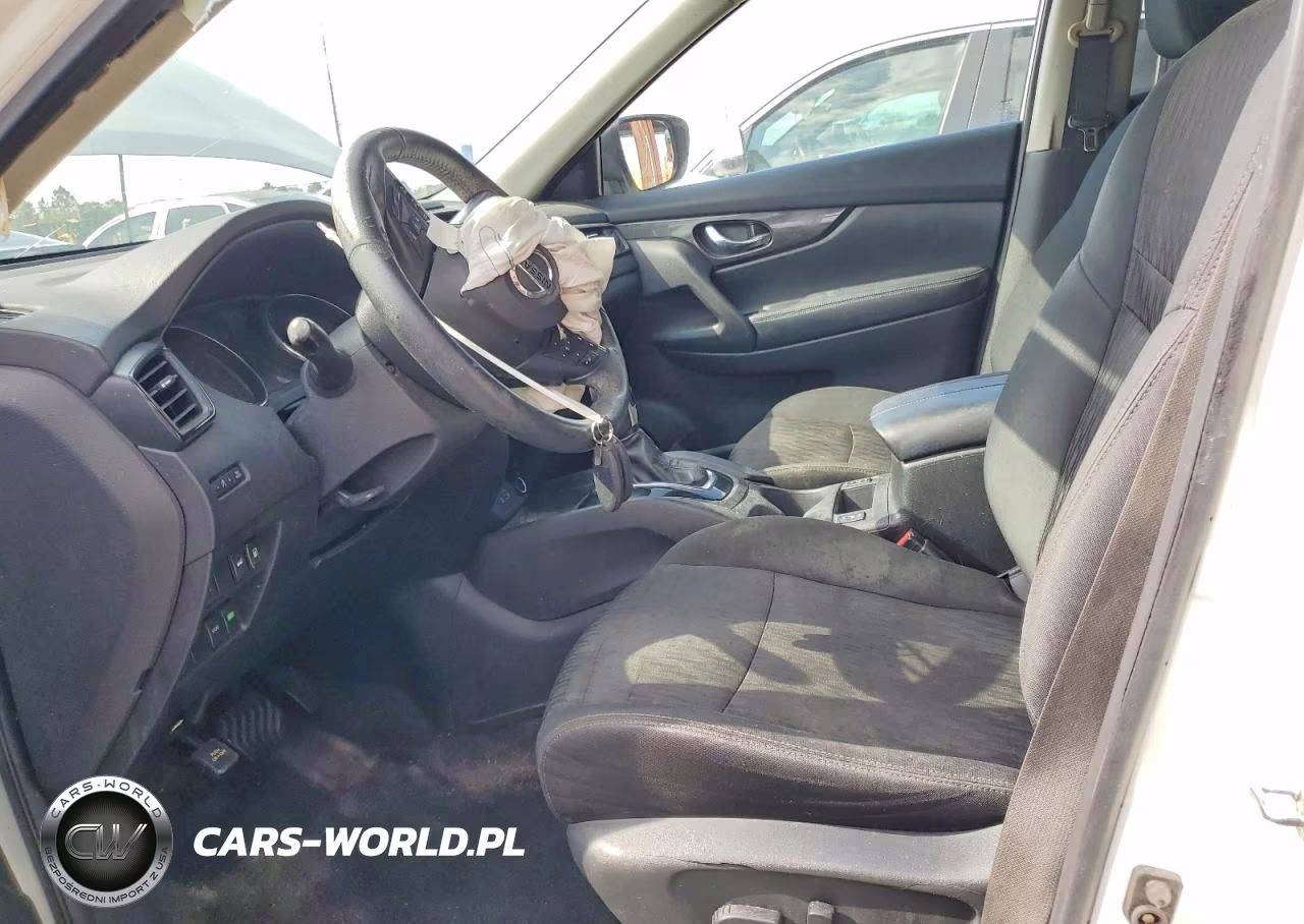 2018 Nissan Rogue Sv VIN:5N1AT2MT8JC813237 - 7
