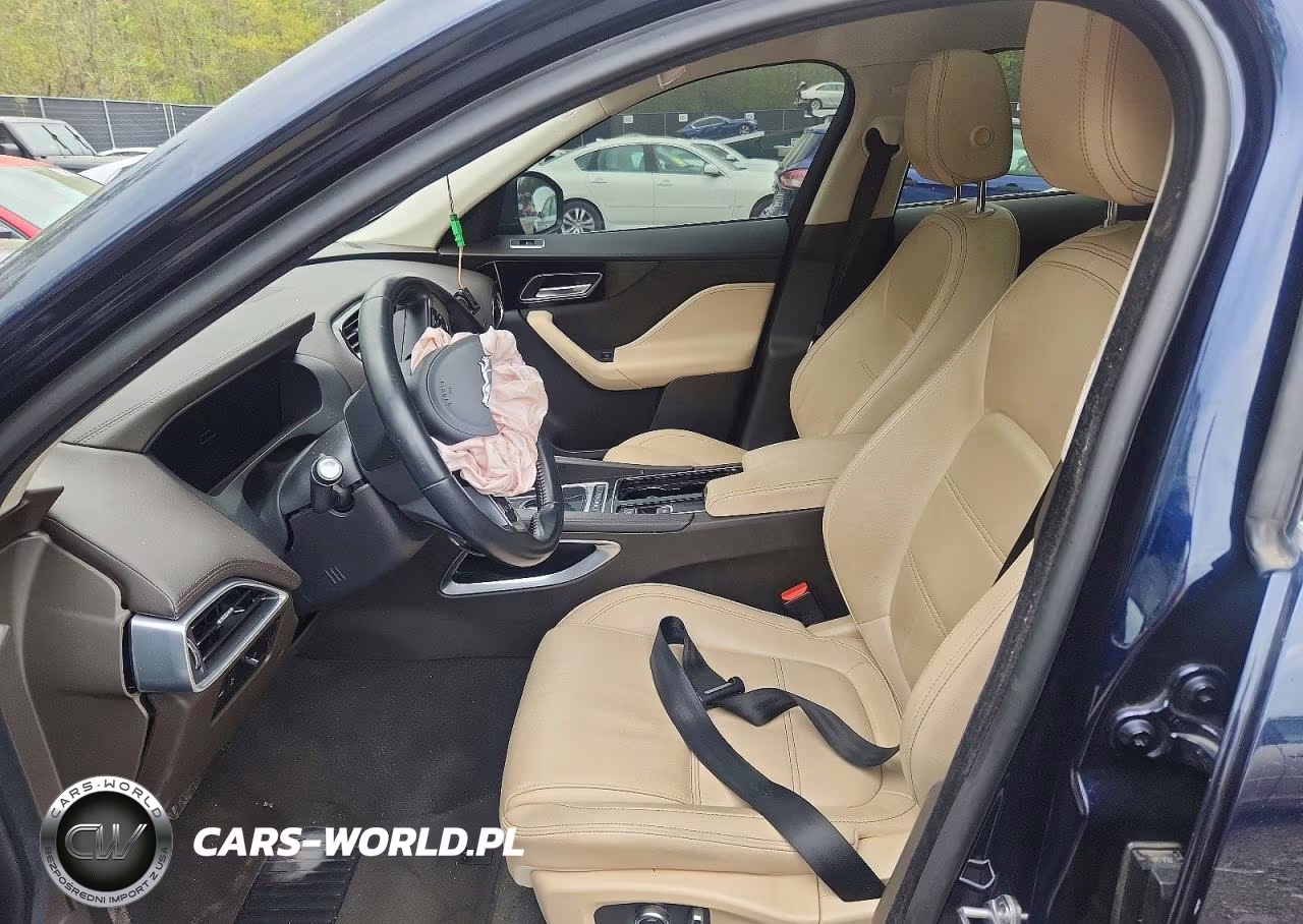 2020 Jaguar F-Pace Prestige VIN:SADCK2FX8LA636594 - 7