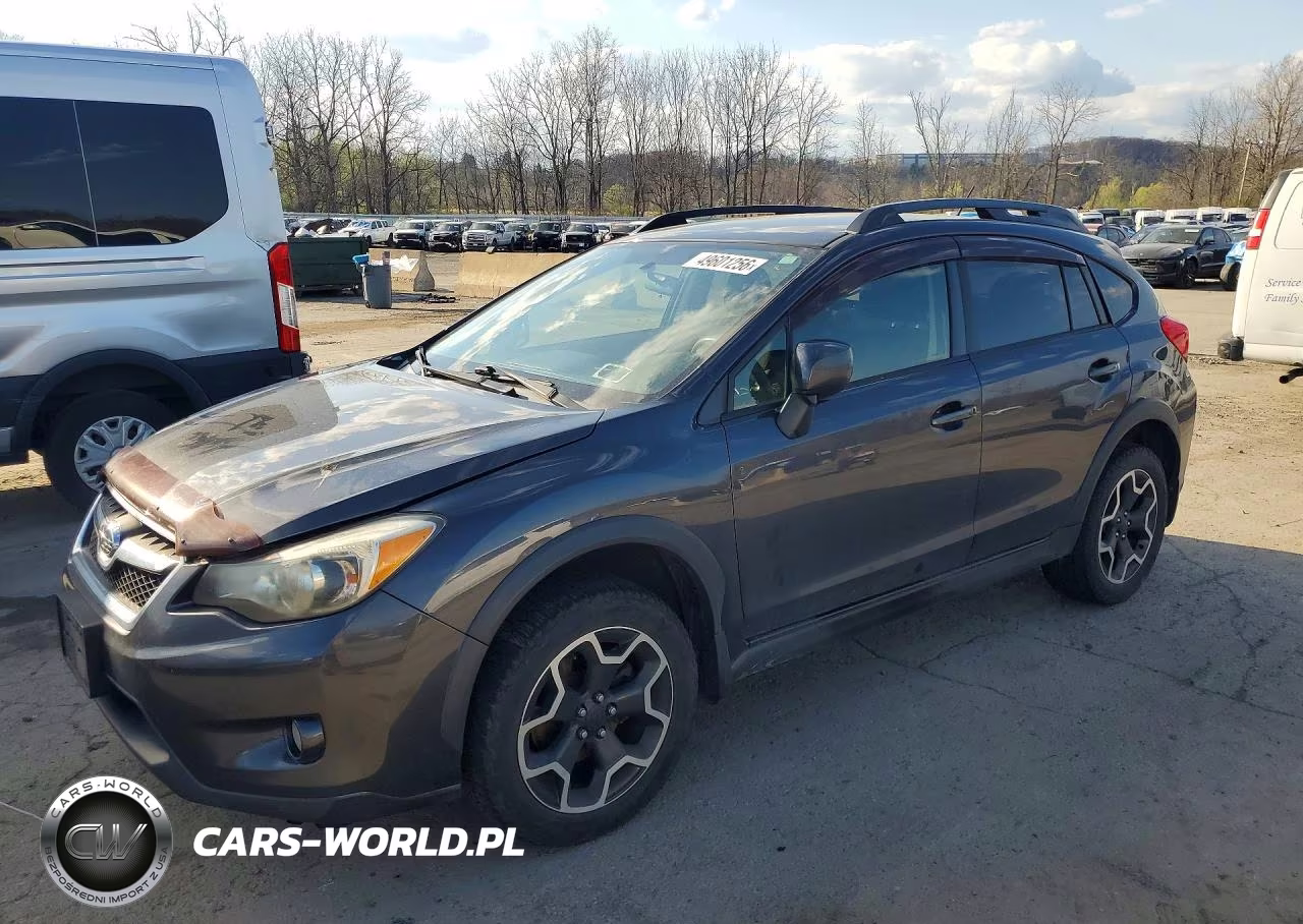 2013 Subaru Xv Crosstrek 2.0 Premium
