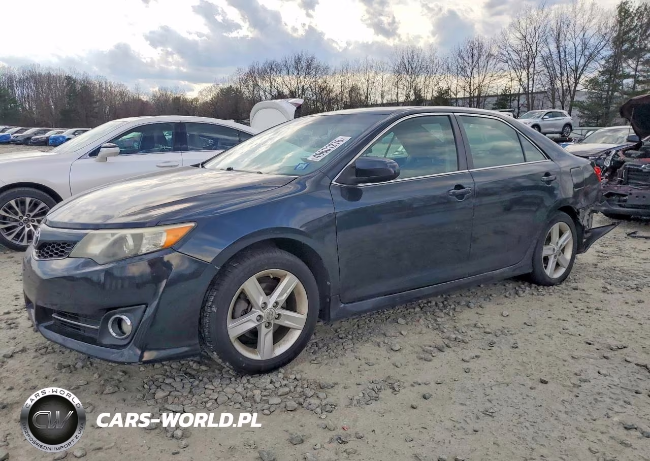 2014 Toyota Camry Se