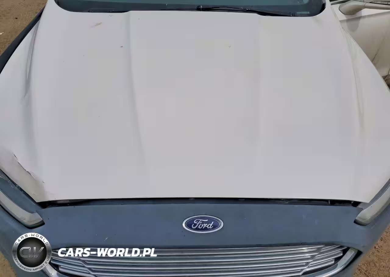 2014 Ford Fusion Se VIN:3FA6P0H77ER144794 - 11