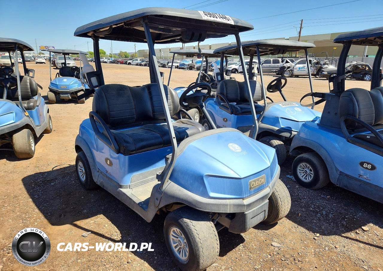 2020 Club Car Tempo Lithium