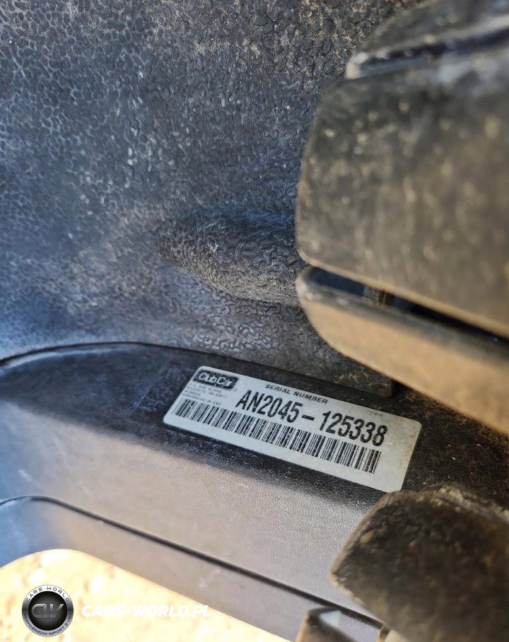 2020 Club Car Tempo Lithium VIN:AN2045125338 - 10