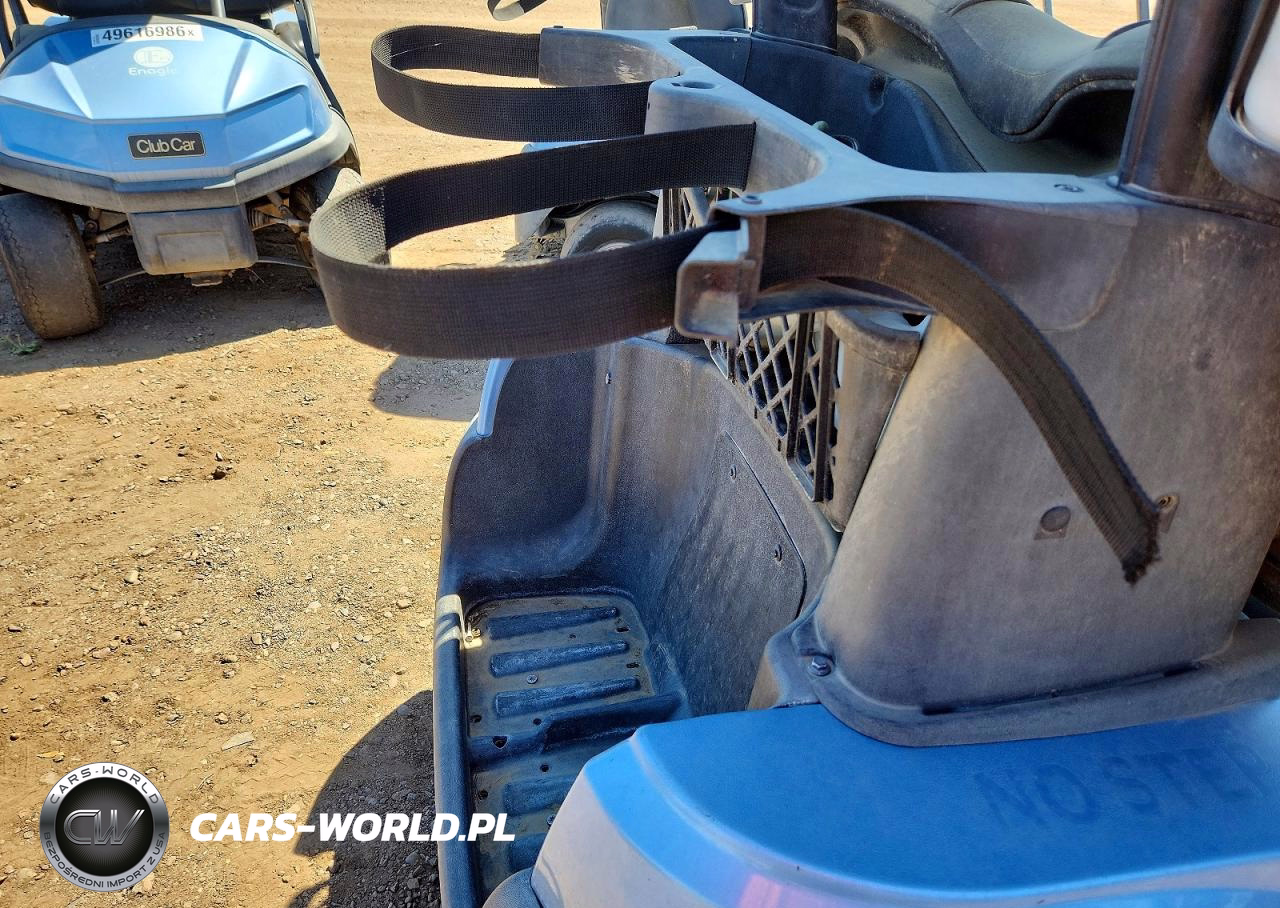 2020 Club Car Tempo Lithium VIN:AN2045125338 - 6