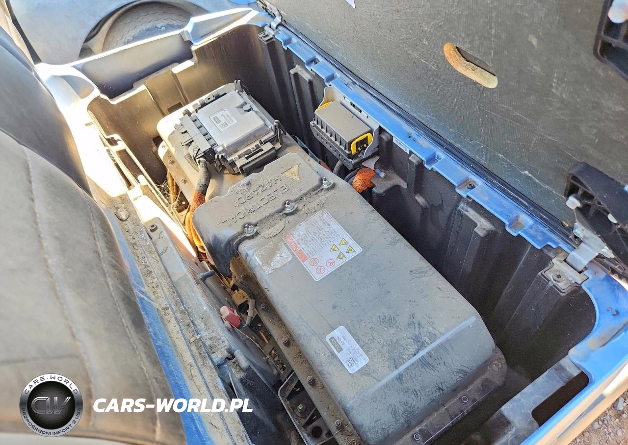 2020 Club Car Tempo Lithium VIN:AN2045125338 - 7