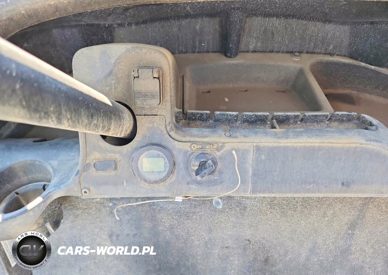 2020 Club Car Tempo Lithium VIN:AN2045125338 - 8