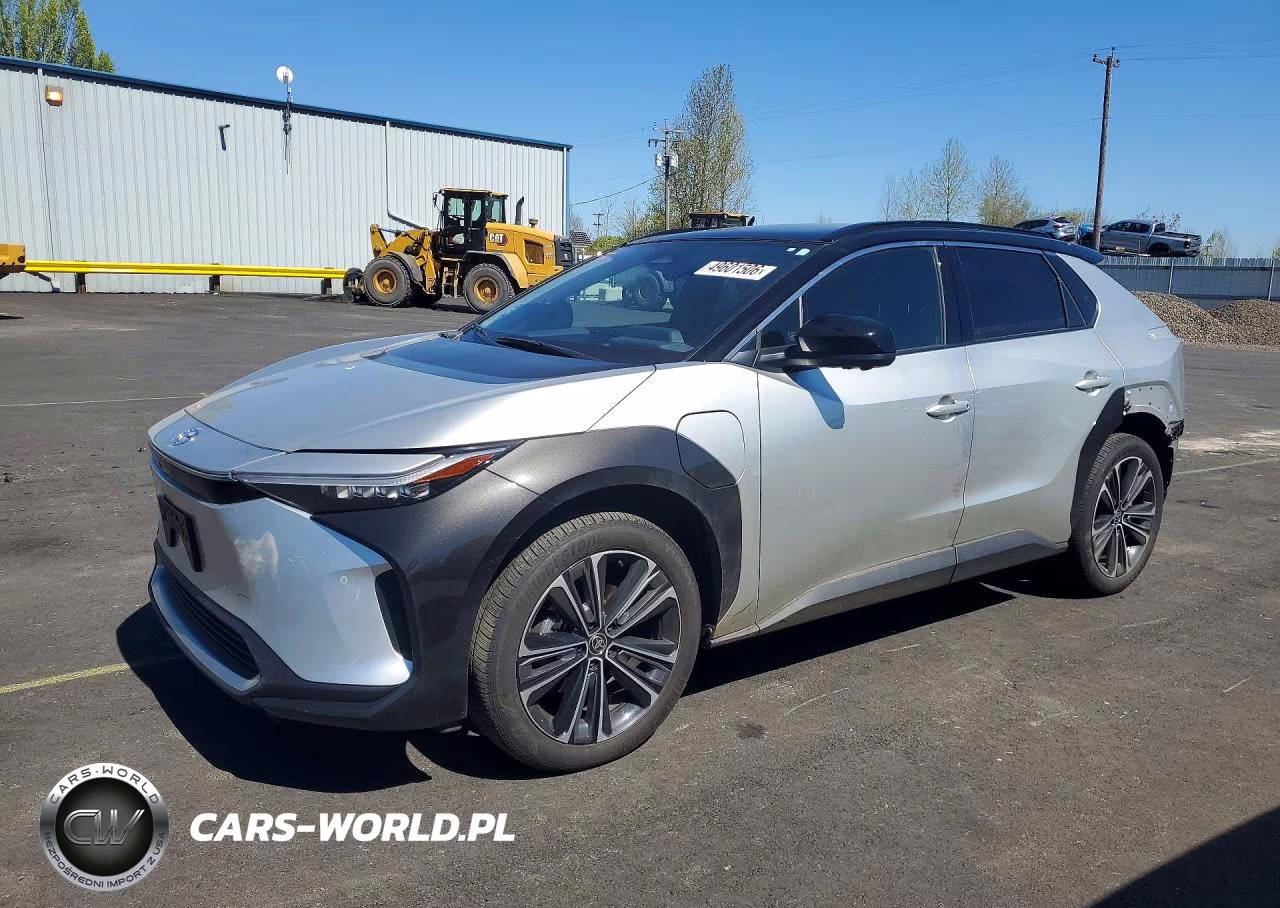 2023 Toyota Bz4X Limited