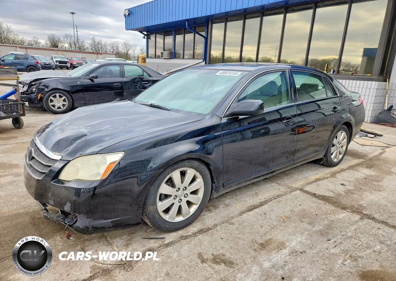 2005 Toyota Avalon Xls