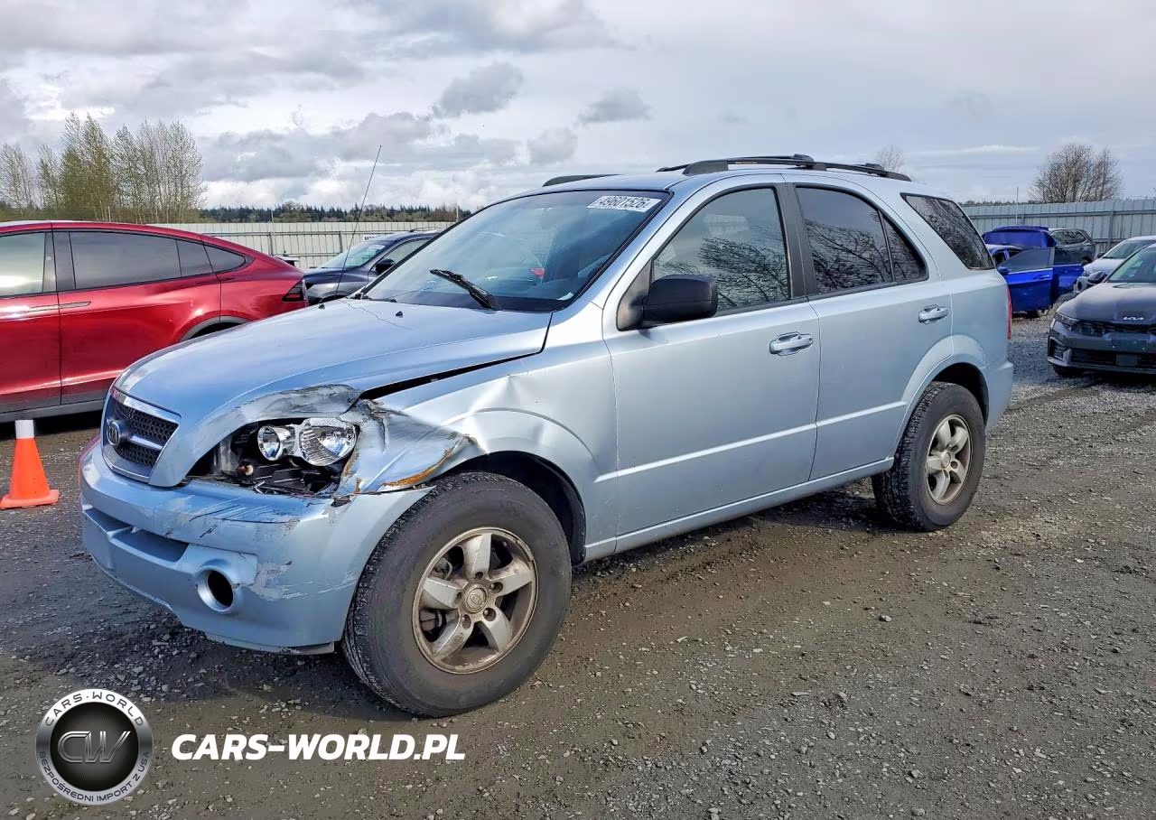 2006 Kia Sorento Lx