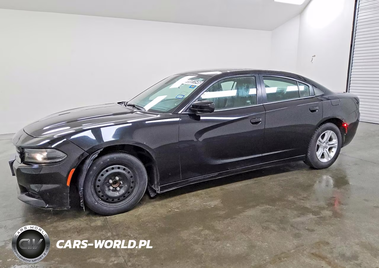 2019 Dodge Charger Sxt