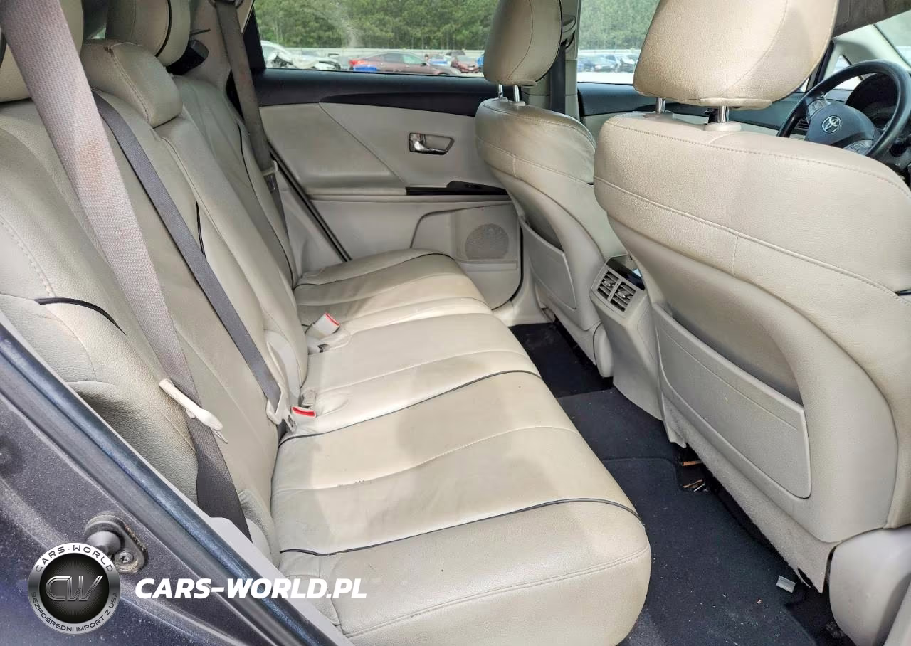 2011 Toyota Venza Fwd 4Cyl VIN:4T3ZA3BB4BU048376 - 11