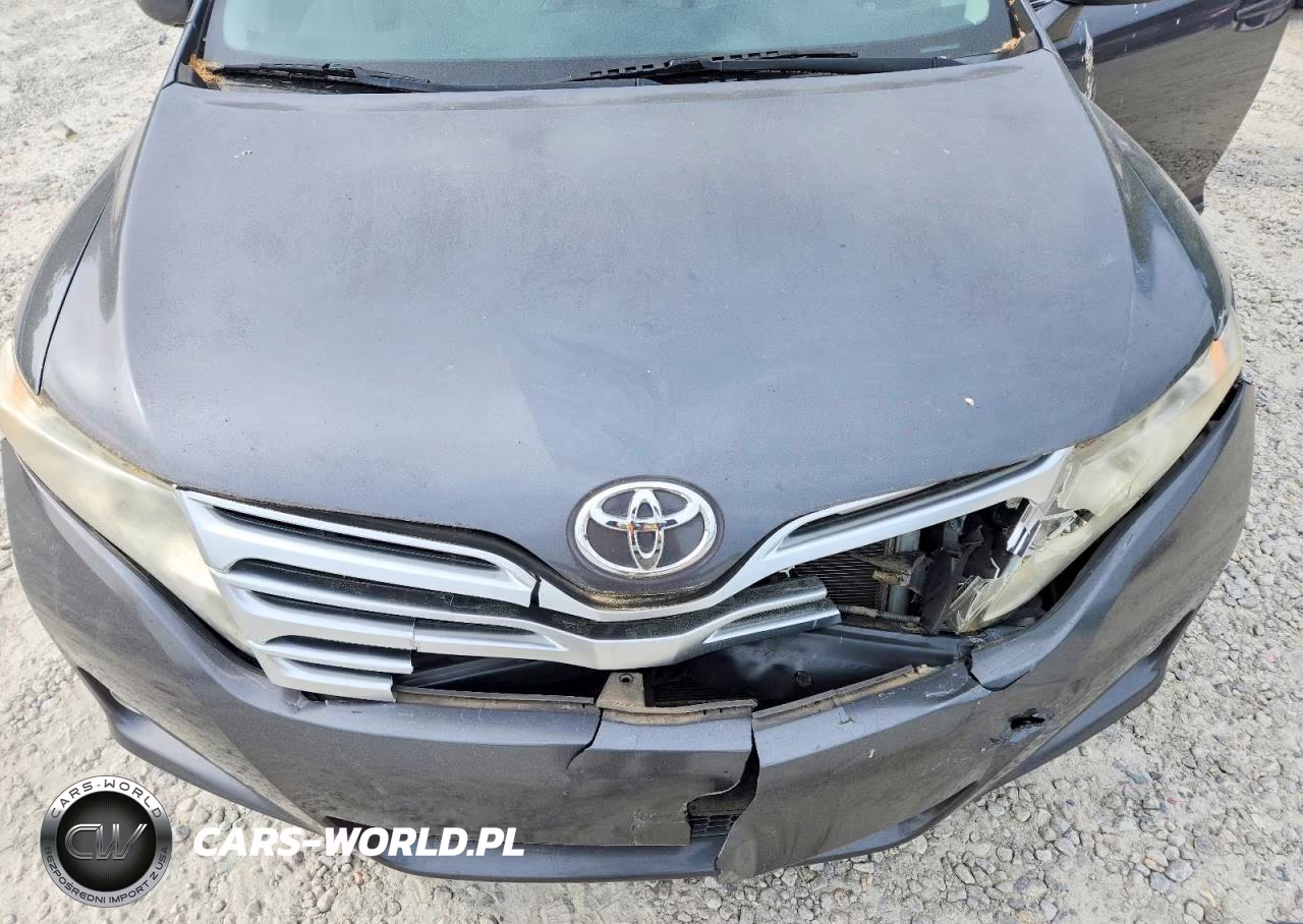 2011 Toyota Venza Fwd 4Cyl VIN:4T3ZA3BB4BU048376 - 12