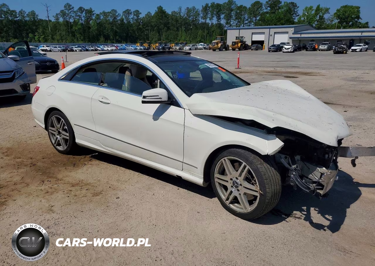 2010 Mercedes-Benz E 550 VIN:WDDKJ7CB6AF042995 - 4