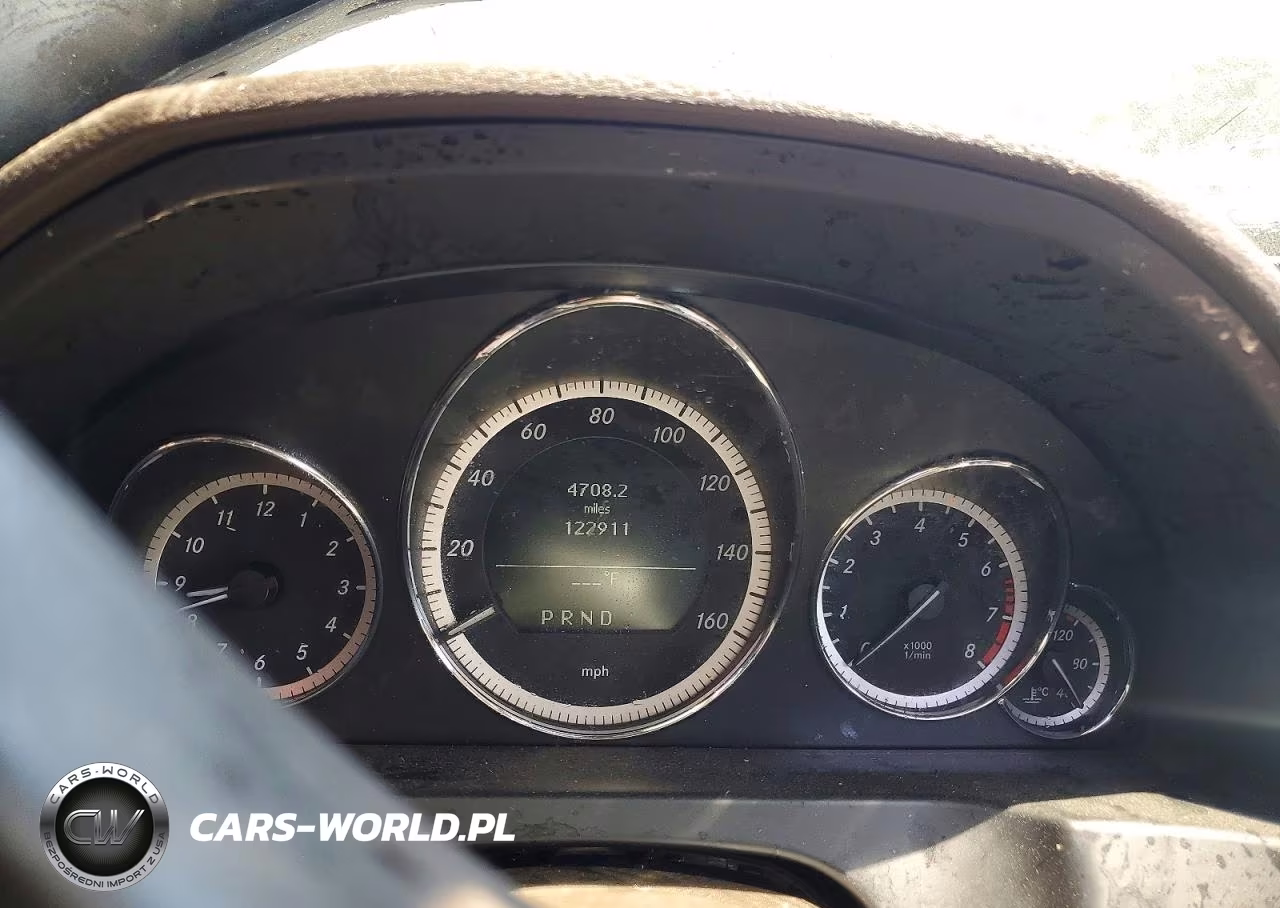 2010 Mercedes-Benz E 550 VIN:WDDKJ7CB6AF042995 - 9