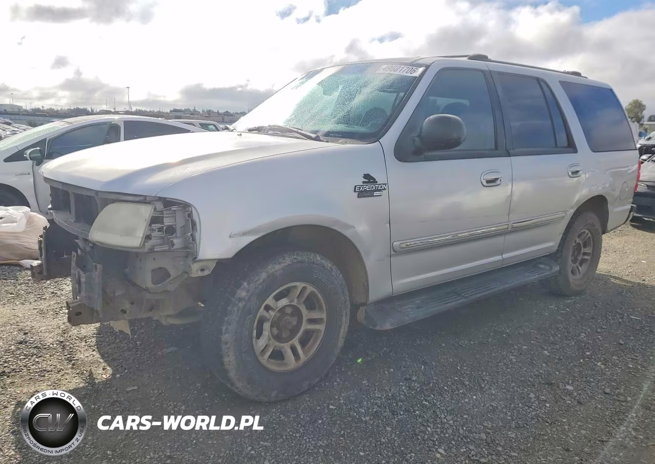 2000 Ford Expedition Xlt
