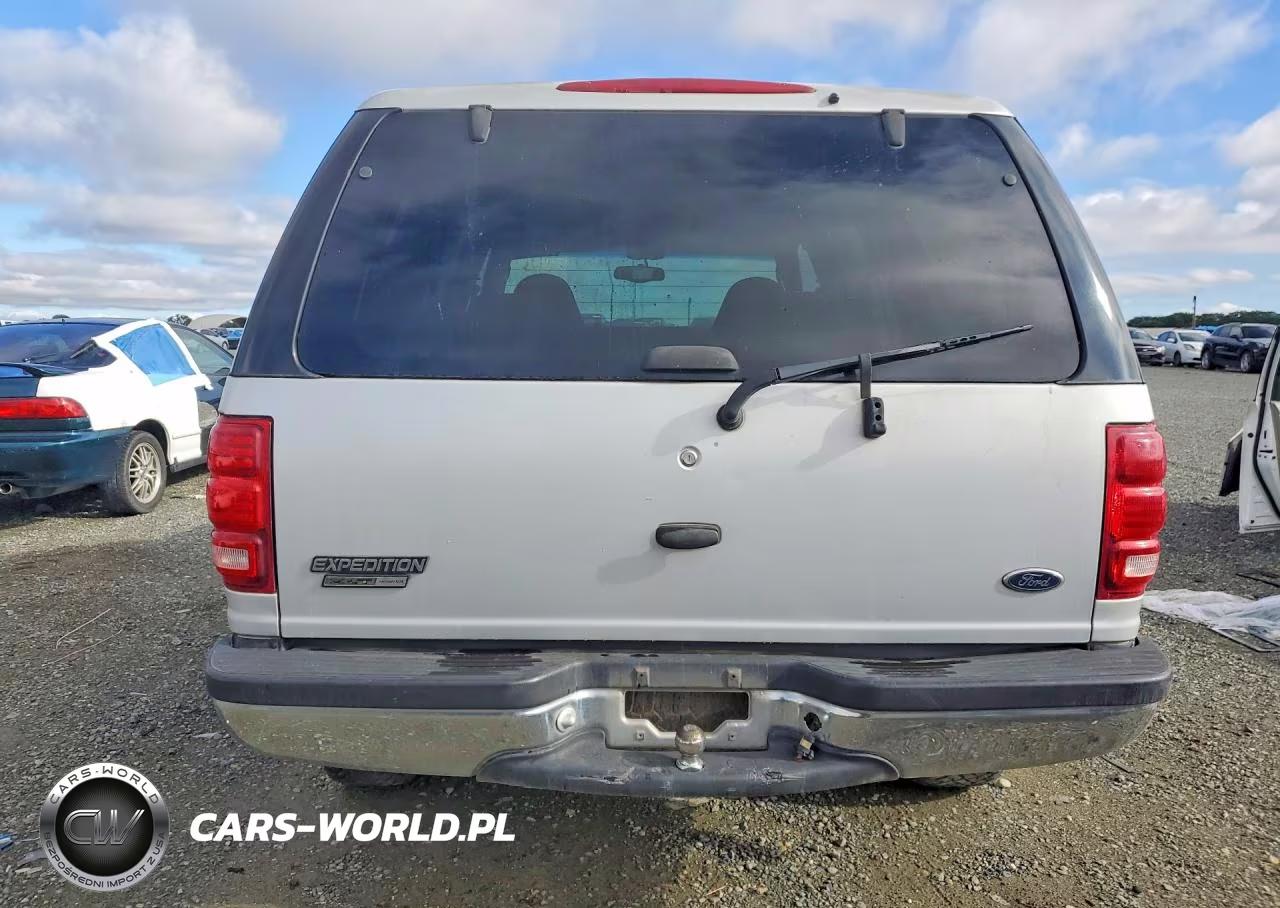 2000 Ford Expedition Xlt VIN:1FMRU1565YLB86008 - 6