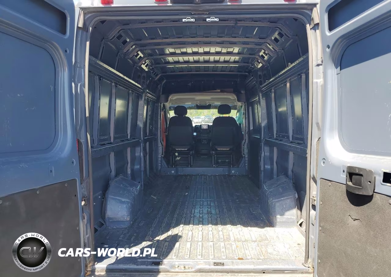 2022 Ram Promaster 3500 Delivery Van VIN:3C6MRVJG4NE114136 - 10