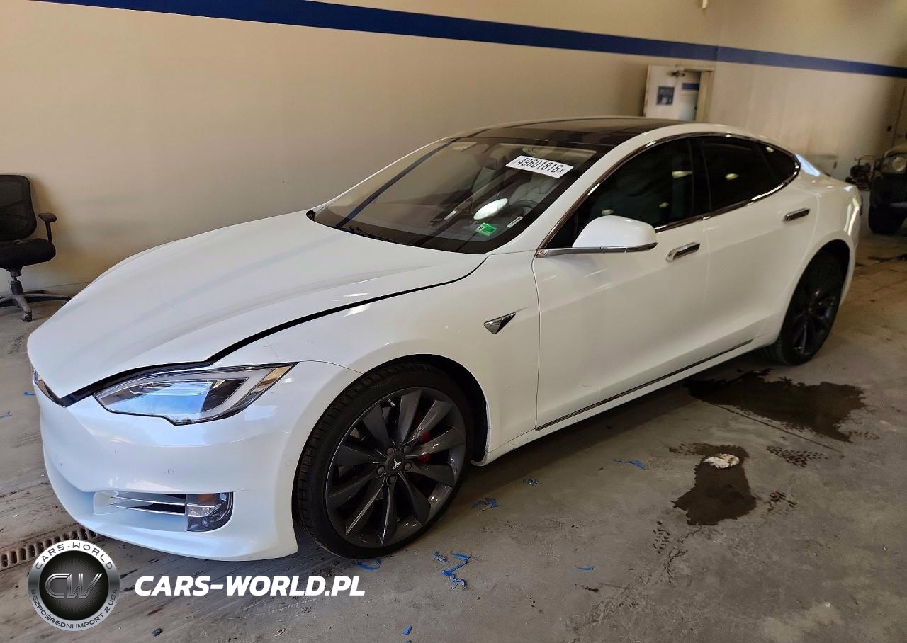 2017 Tesla Model S