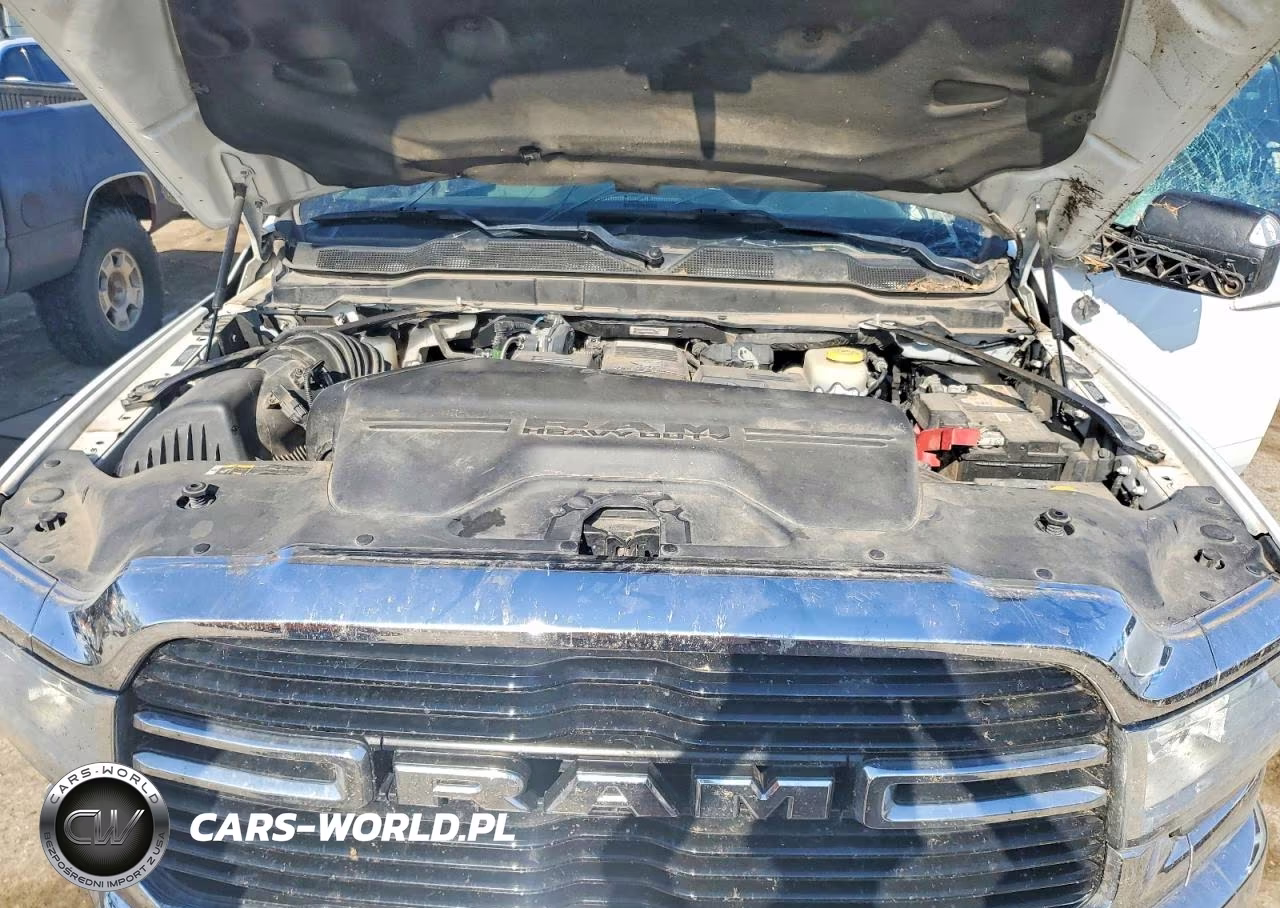2021 Ram 3500 Big Horn VIN:3C63R3DL4MG527945 - 11