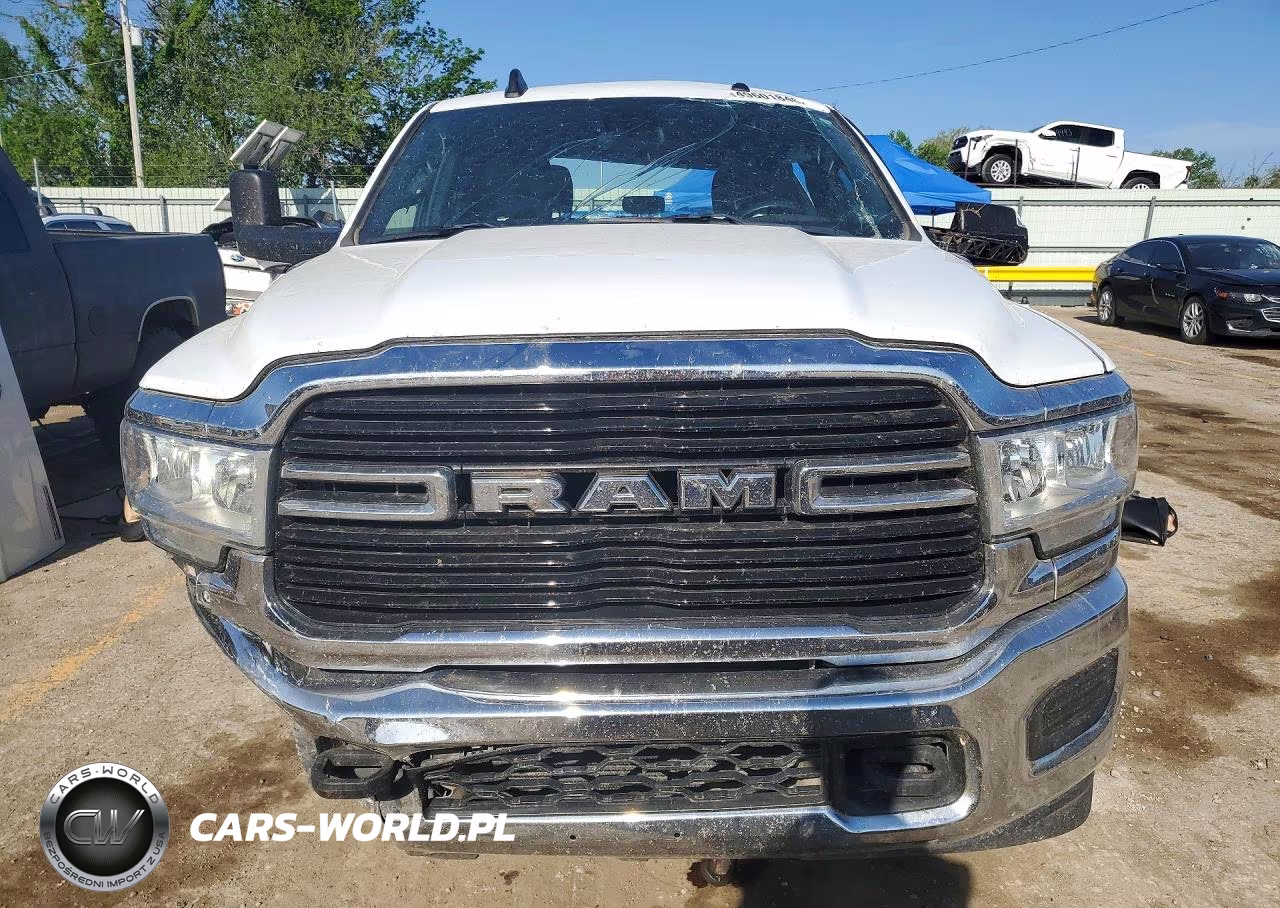 2021 Ram 3500 Big Horn VIN:3C63R3DL4MG527945 - 5
