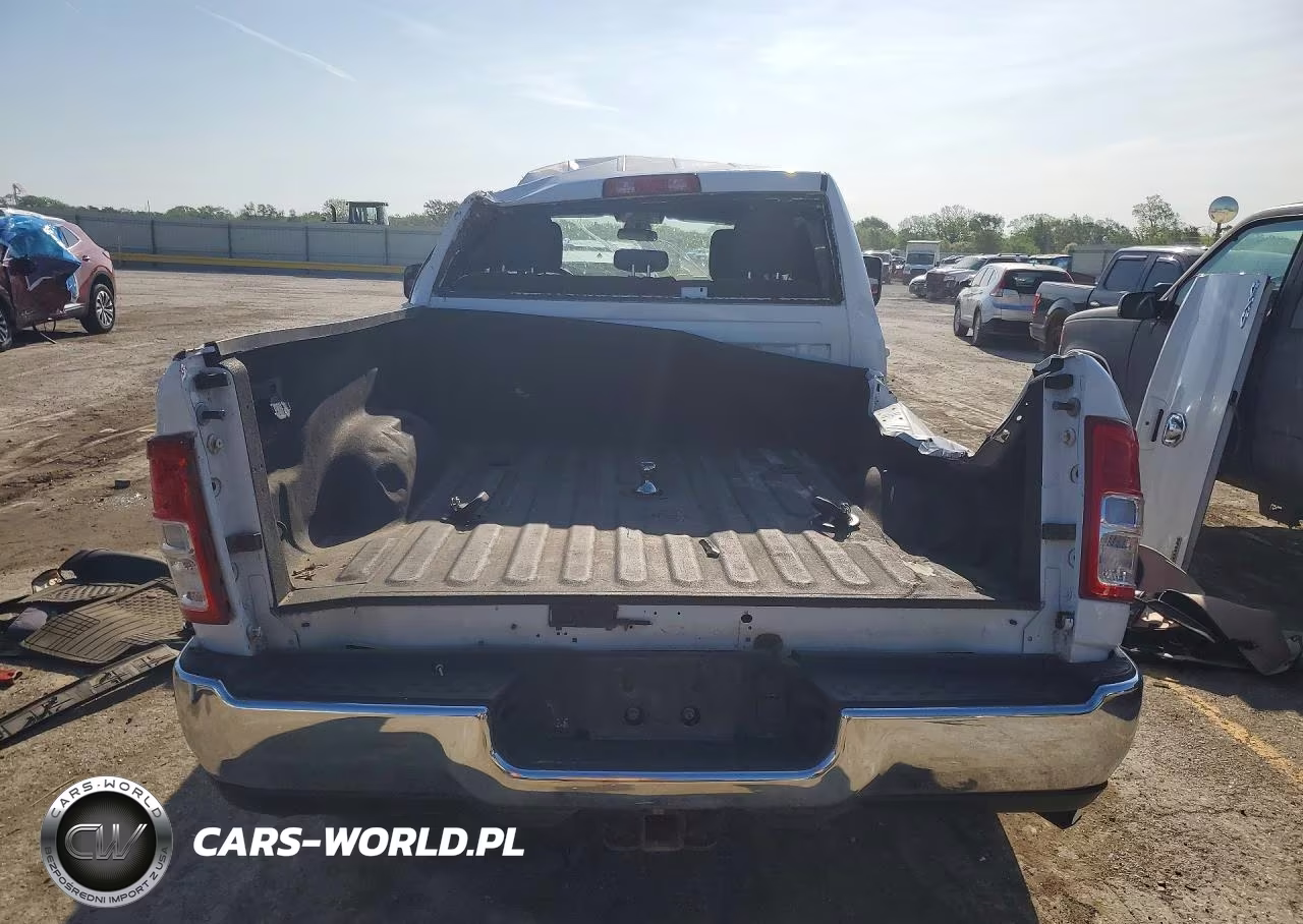 2021 Ram 3500 Big Horn VIN:3C63R3DL4MG527945 - 6