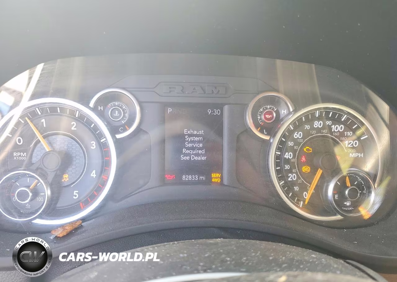 2021 Ram 3500 Big Horn VIN:3C63R3DL4MG527945 - 9