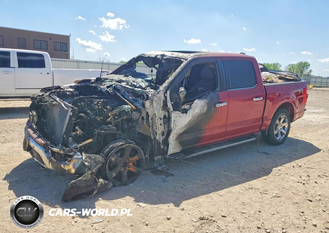 2023 Ford F150 Supercrew – zdjęcie 1 z 11