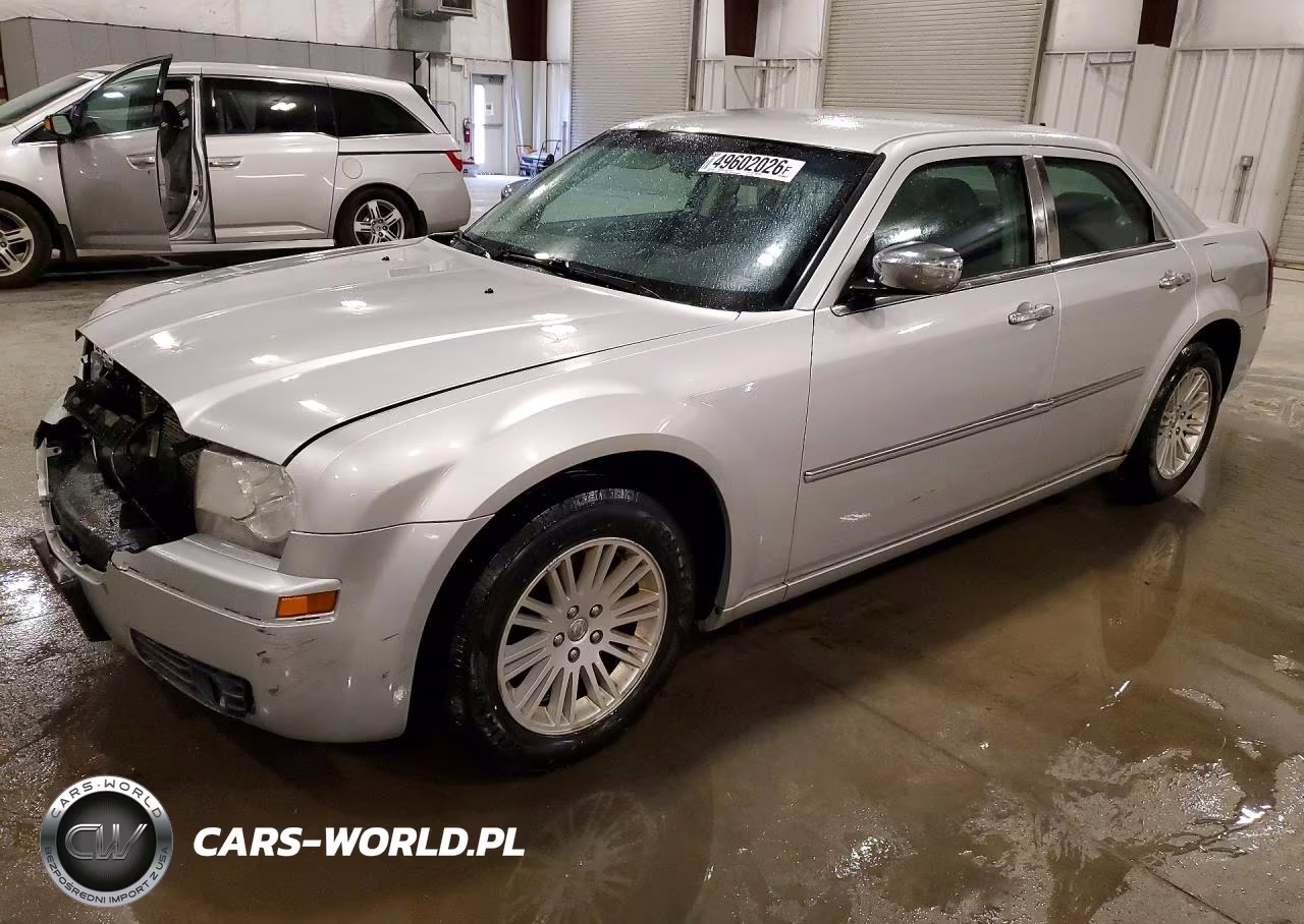 2010 Chrysler 300 Touring
