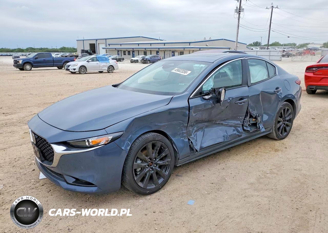 2025 Mazda 3 Preferred