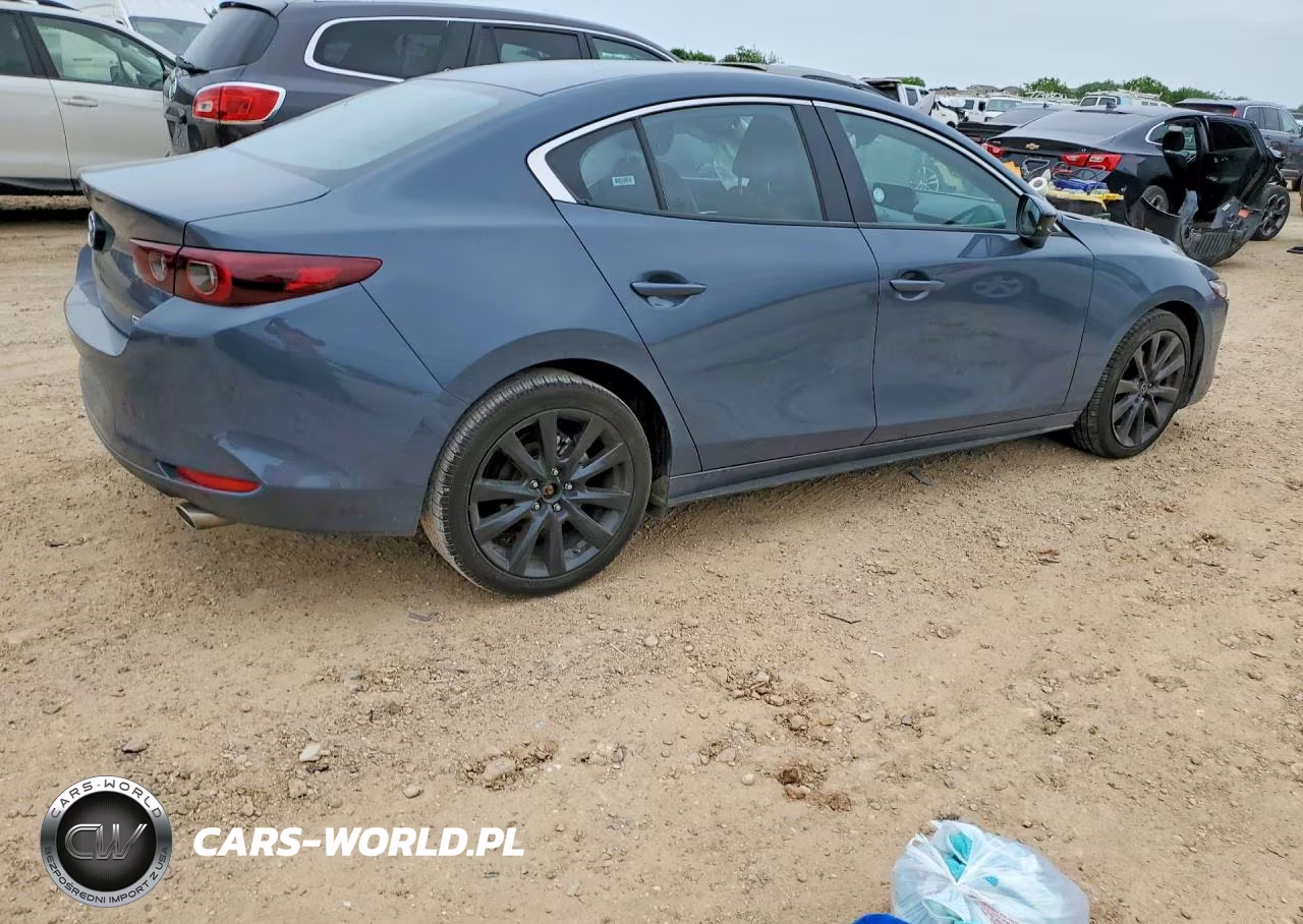 2025 Mazda 3 Preferred VIN:3MZBPBCM4SM467529 - 3