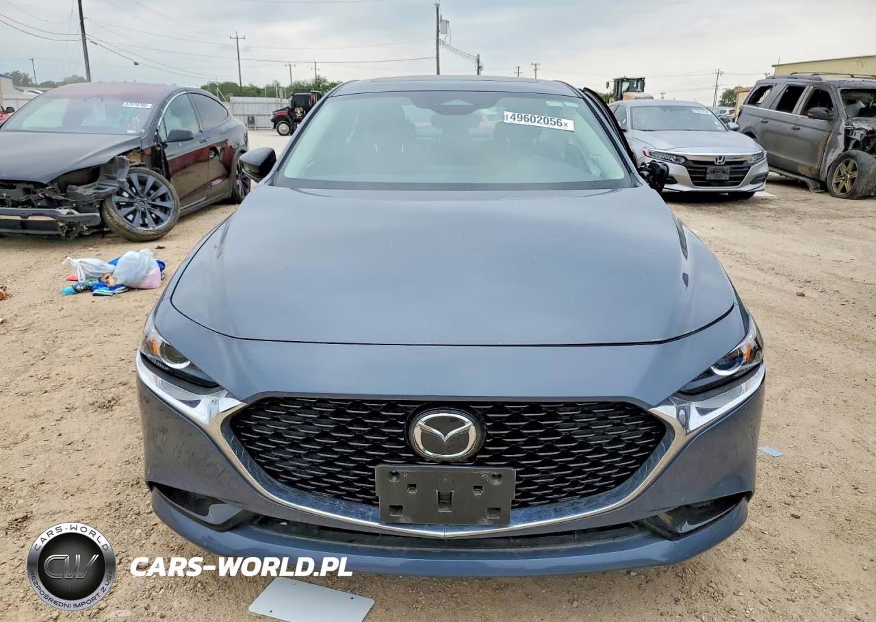 2025 Mazda 3 Preferred VIN:3MZBPBCM4SM467529 - 5