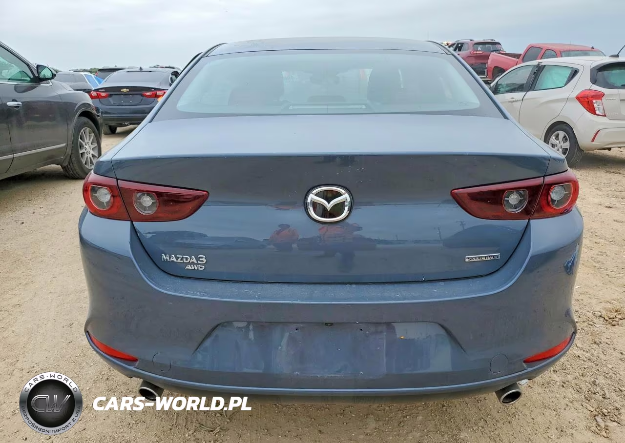 2025 Mazda 3 Preferred VIN:3MZBPBCM4SM467529 - 6