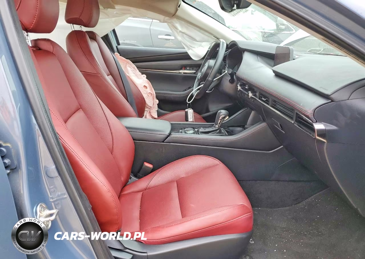 2025 Mazda 3 Preferred VIN:3MZBPBCM4SM467529 - 7