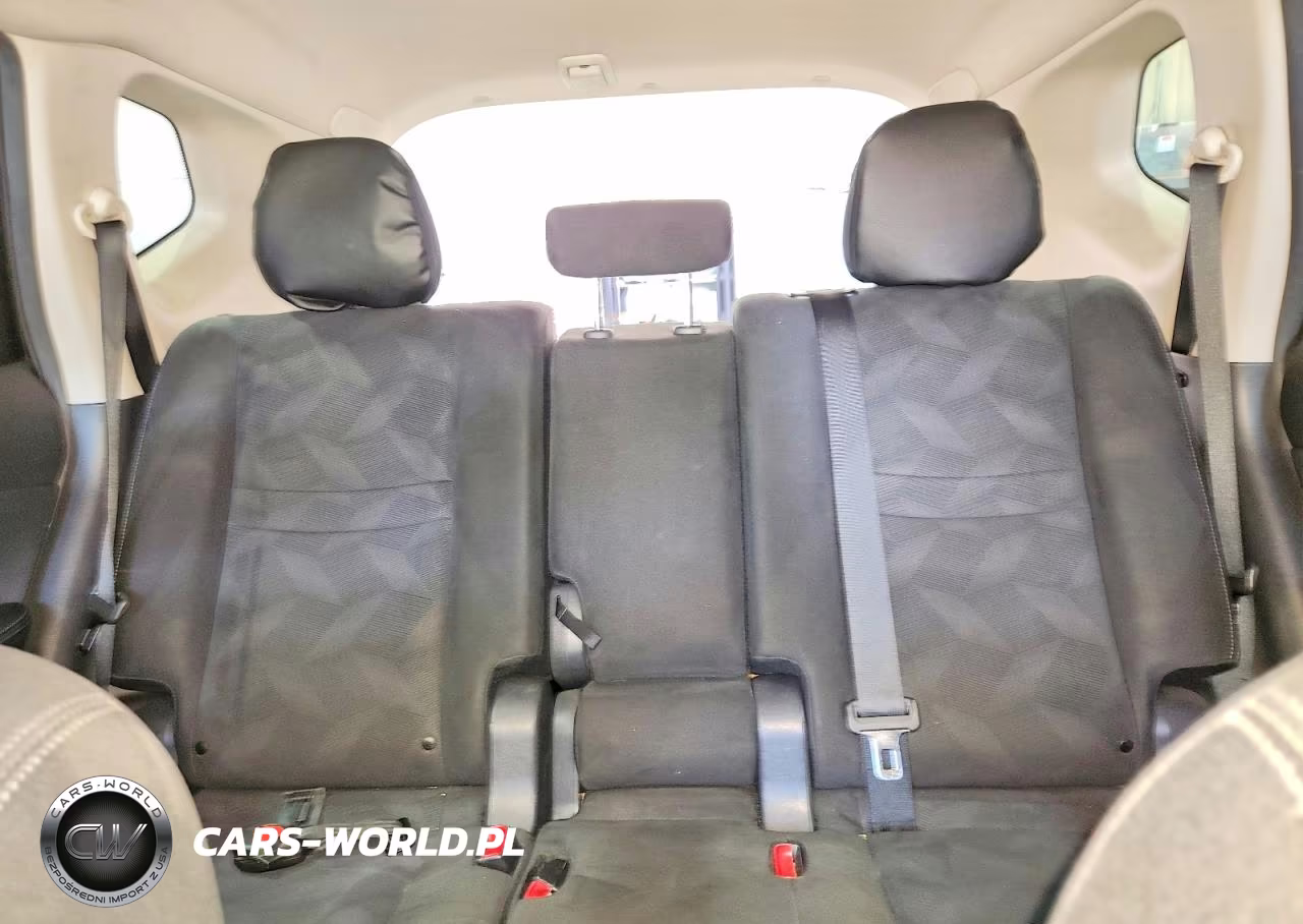 2015 Nissan Rogue Sv VIN:KNMAT2MV7FP504218 - 10