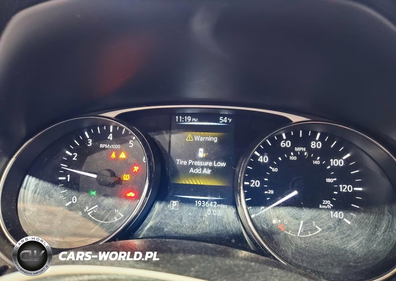2015 Nissan Rogue Sv VIN:KNMAT2MV7FP504218 - 9