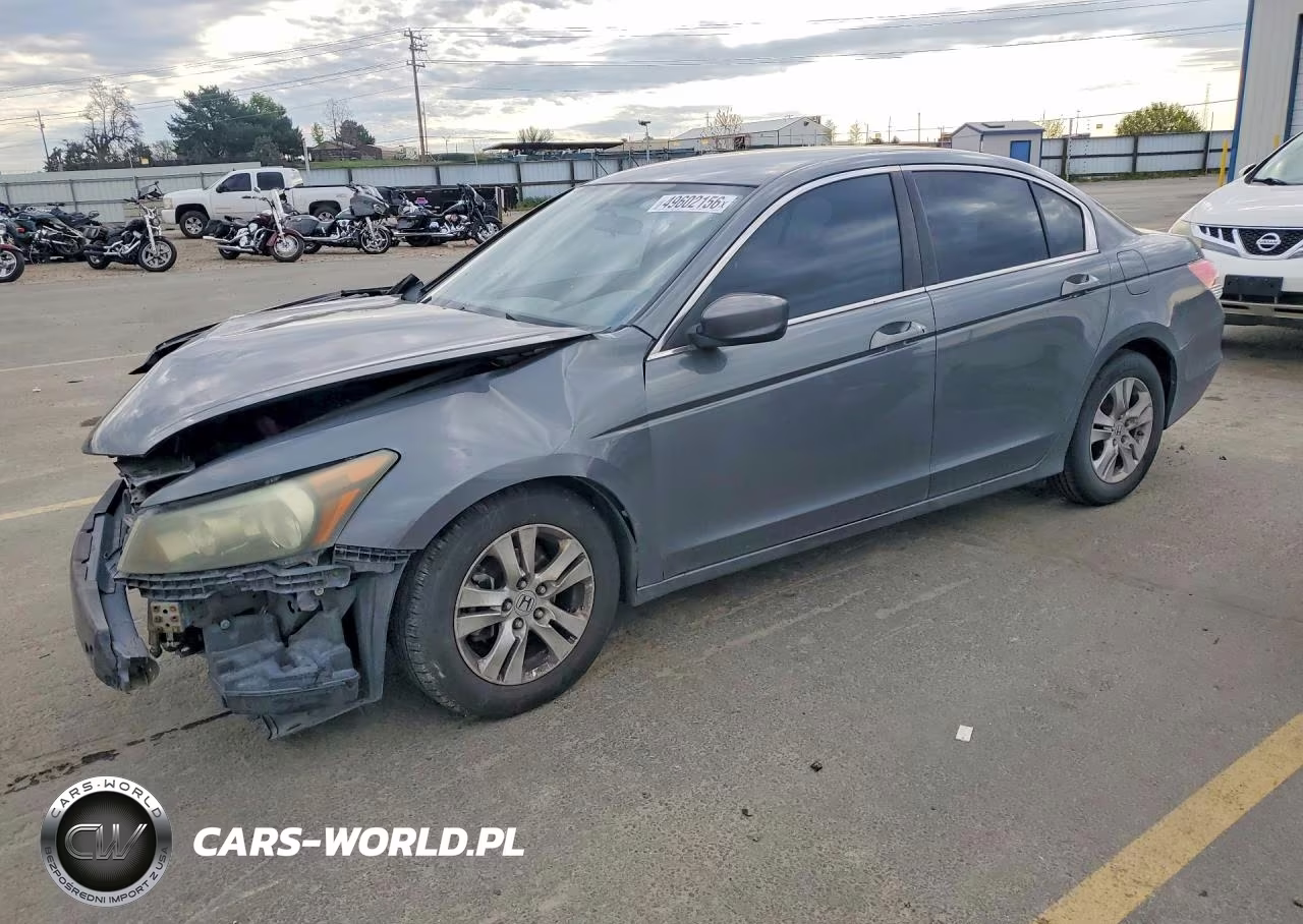 2010 Honda Accord Lxp