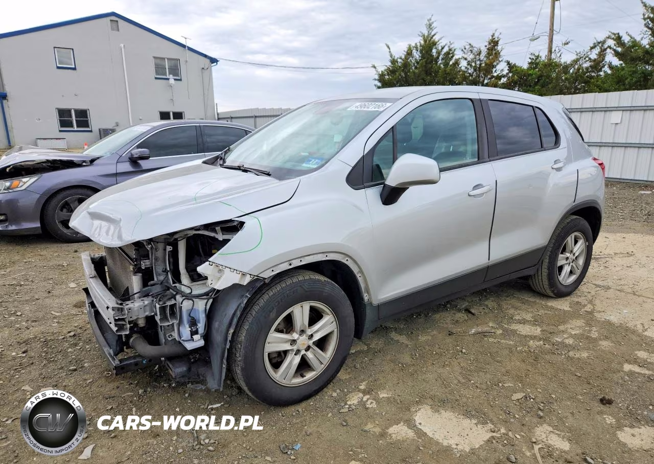 2020 Chevrolet Trax Ls – zdjęcie 1 z 13