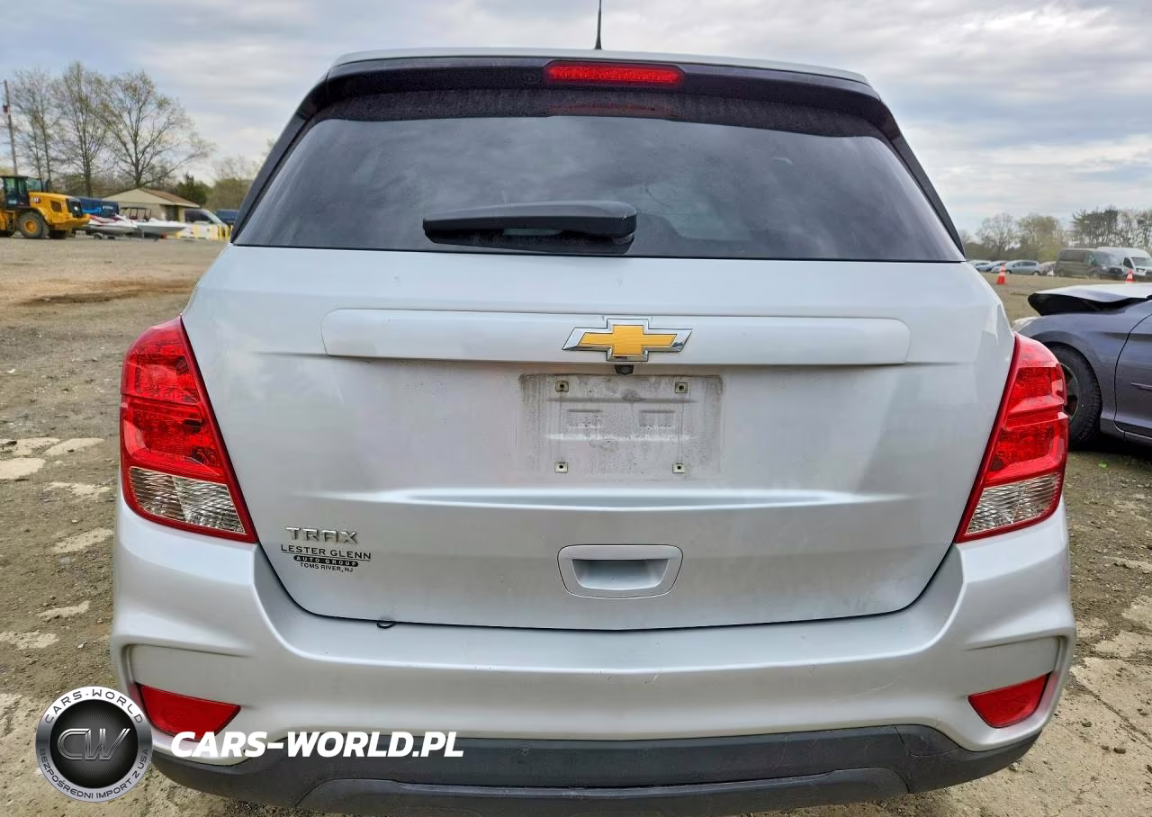 2020 Chevrolet Trax Ls VIN:KL7CJKSB8LB311590 - 6